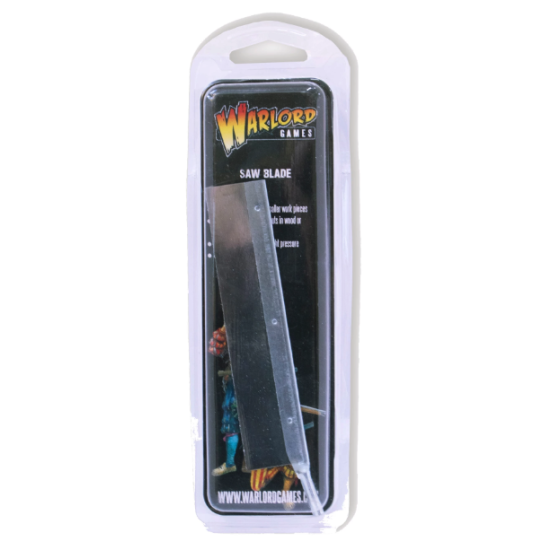 Saw Blade for Large Modelling Knife (42 TPI)  -  Brzeszczot do dużego noża modelarskiego (42 TPI)  , 843419909